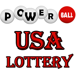 USA Powerball Lottery Logo