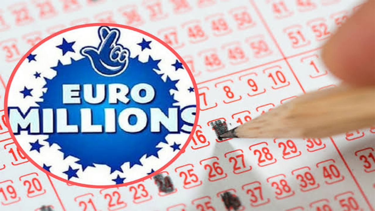 Two Euromillions player from the same department wins multi-million euros