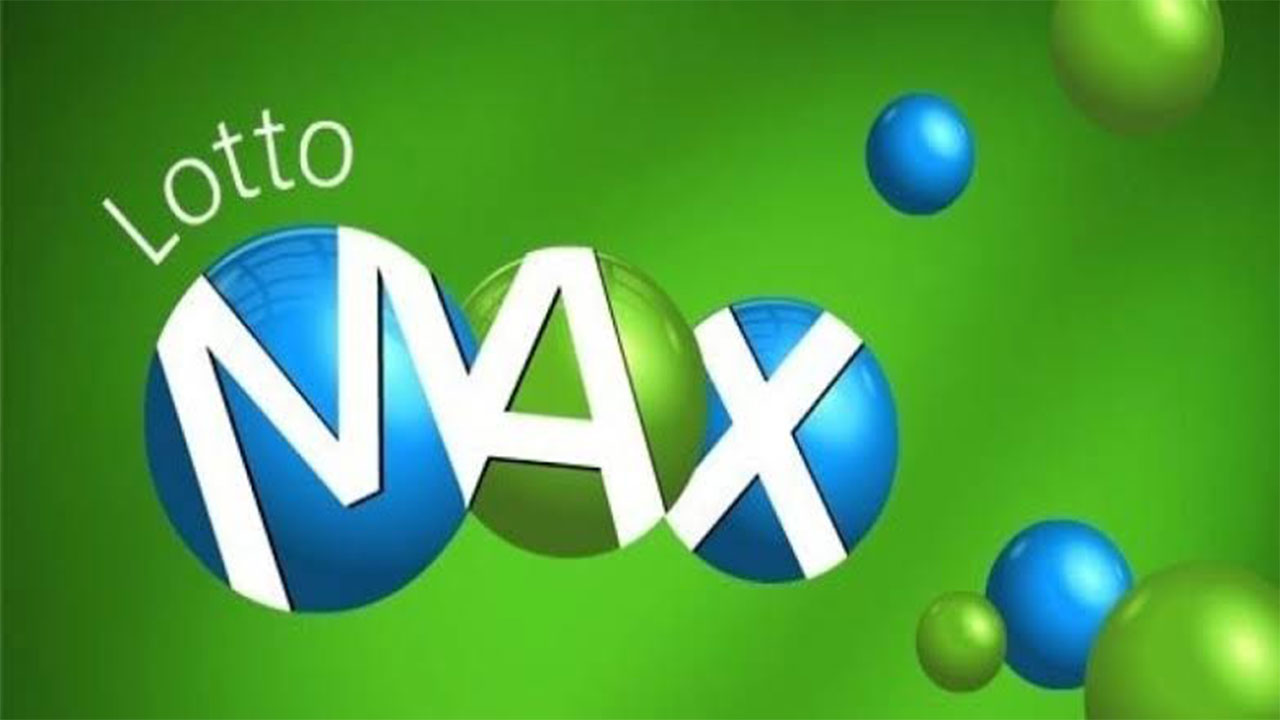 Langley resident won $500k jackpot in Lotto Max drawing 