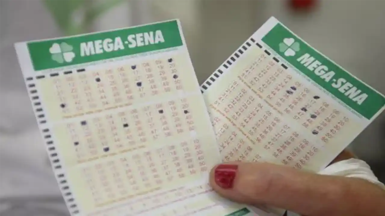 MegaSena 2704, Lottery winning numbers for 23 March 2024, BRAZIL