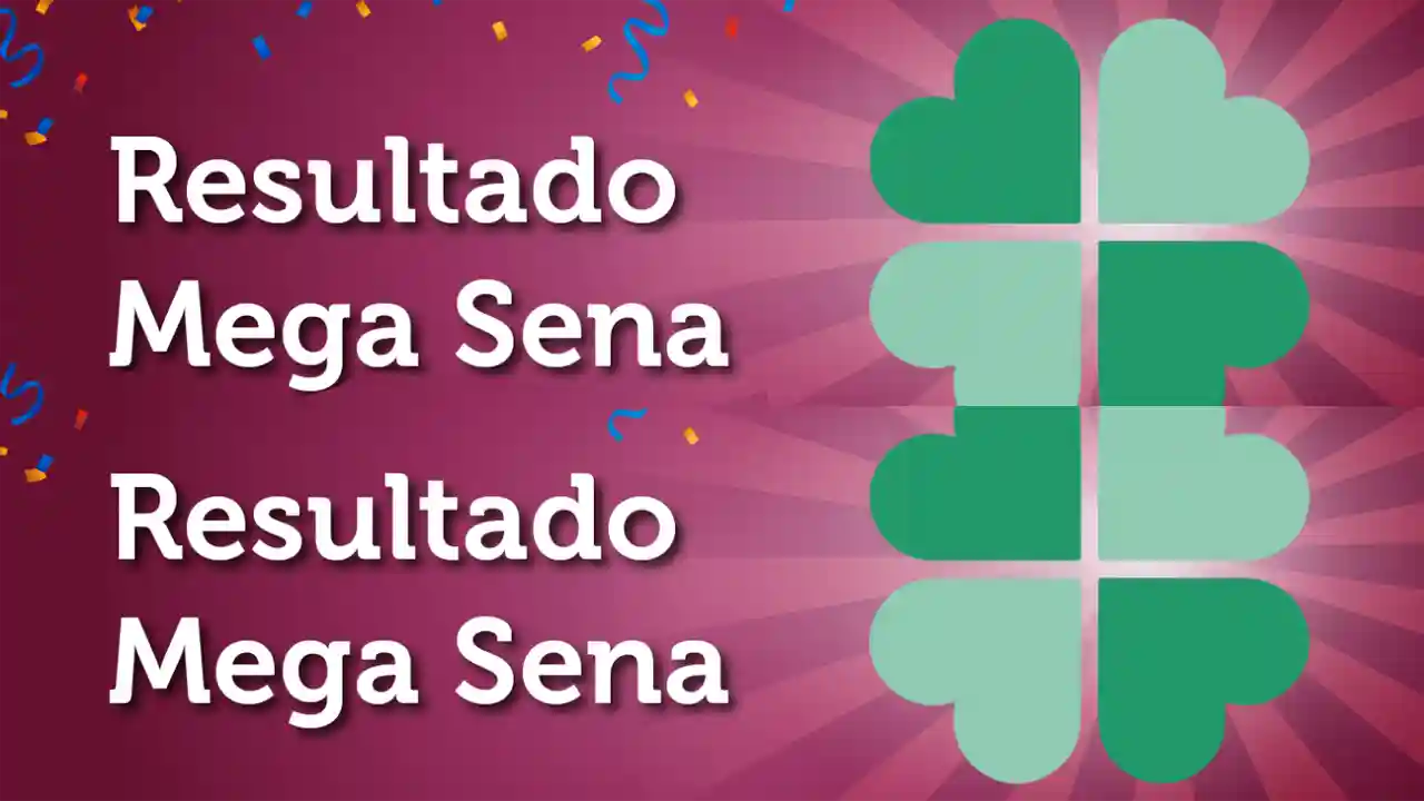 Mega Sena 2442, Results for 8 January 2022, Lottery BRAZIL