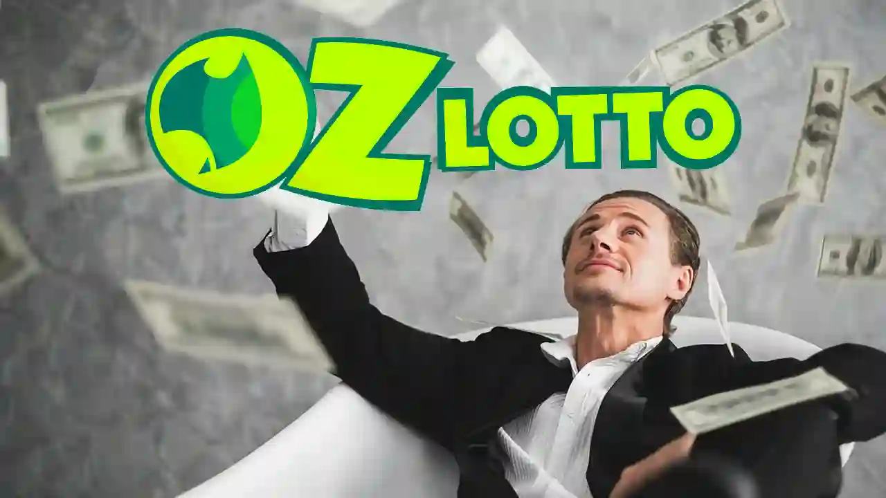 Oz Lotto draw 1445 winning numbers for October 26, 2021