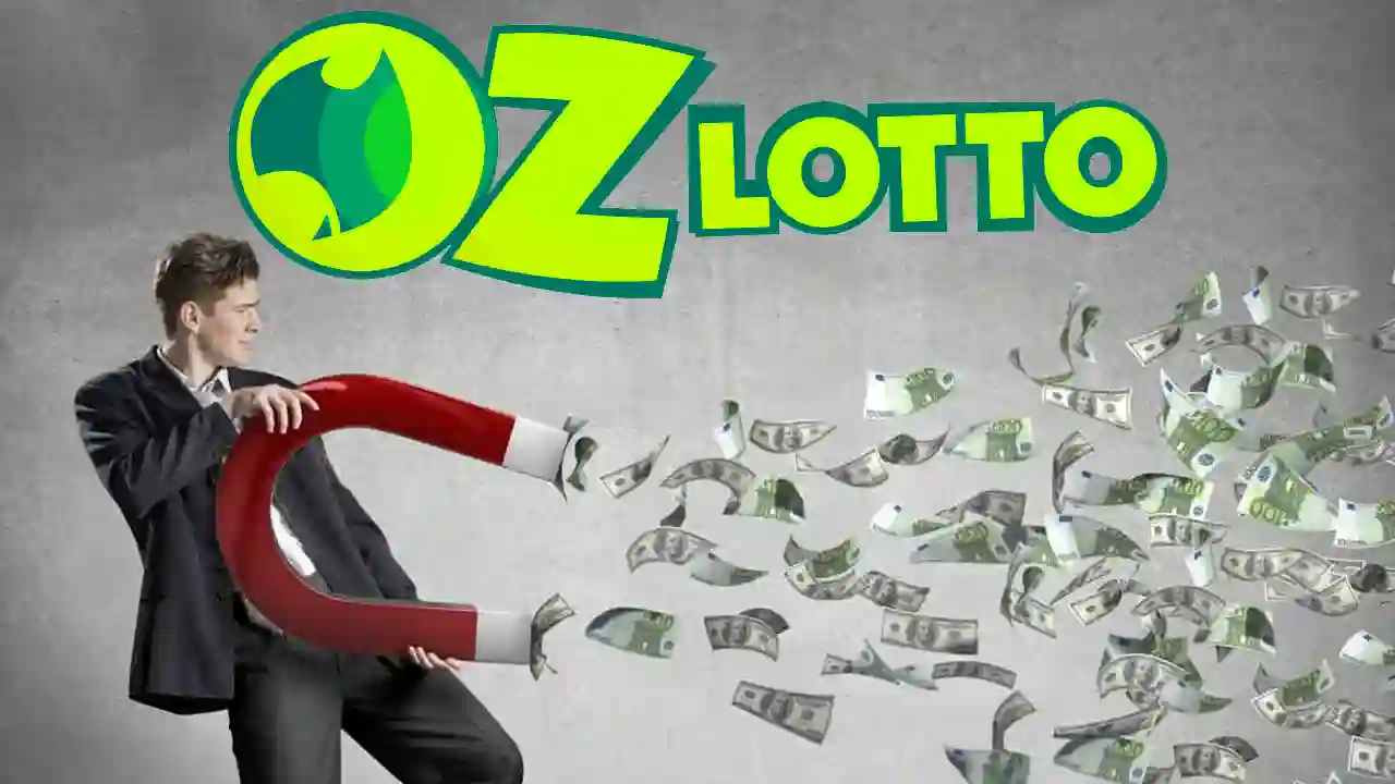 Oz Lotto Jackpot: $5 Million for 31 May 2022, Draw 1476 (31/5/22)