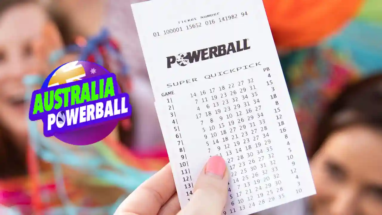 Powerball 1359, Results Lottery Draw 2 June 2022, Australia