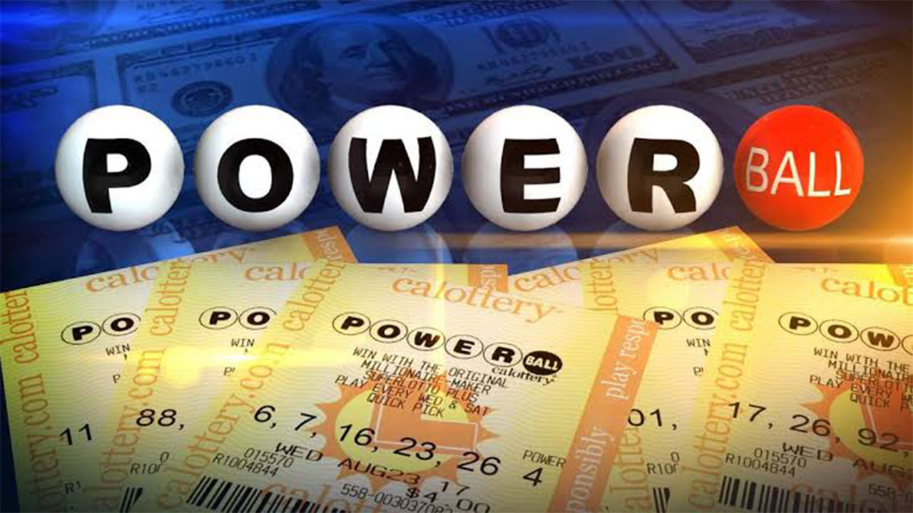 Powerball Ticket Worth $162.6 Million Sold in Virginia