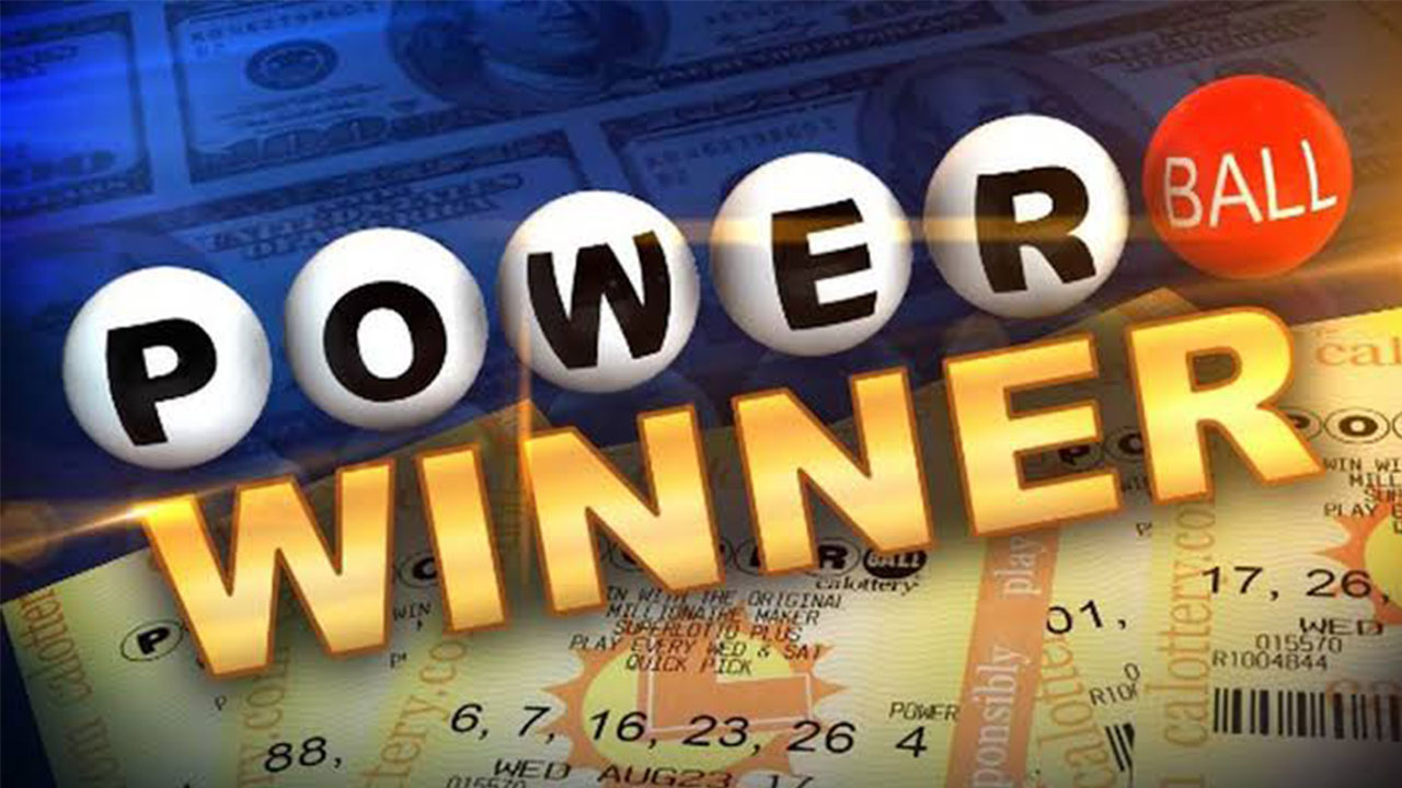 $1 million Powerball winning ticket was sold in Northwestern Wisconsin 