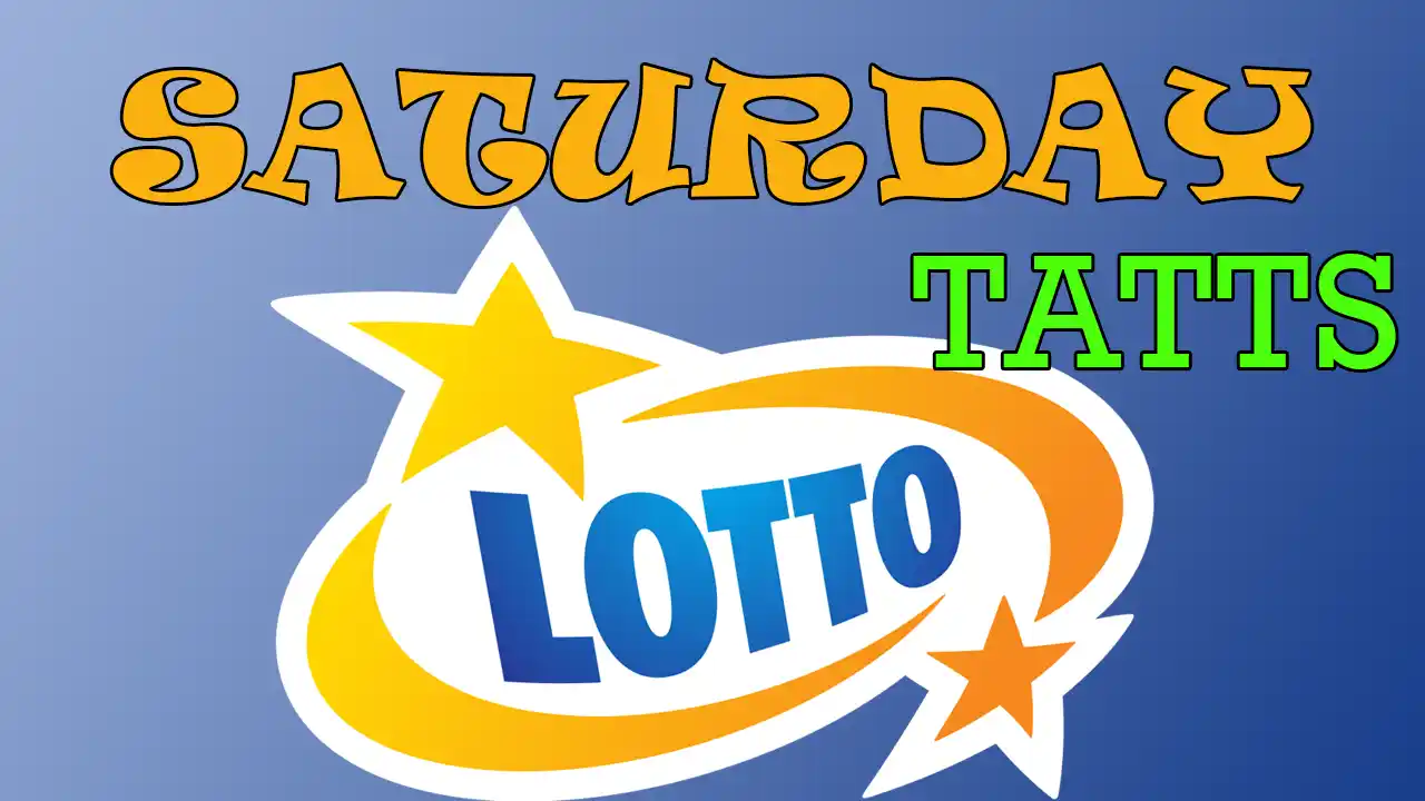 TattsLotto draw 4213 results for December 4, 2021, Saturday, Gold Lotto