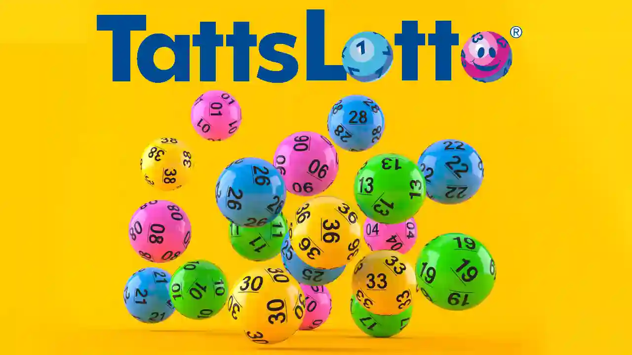 Winning Numbers of TattsLotto for 11/09/2021 , Lottery AU