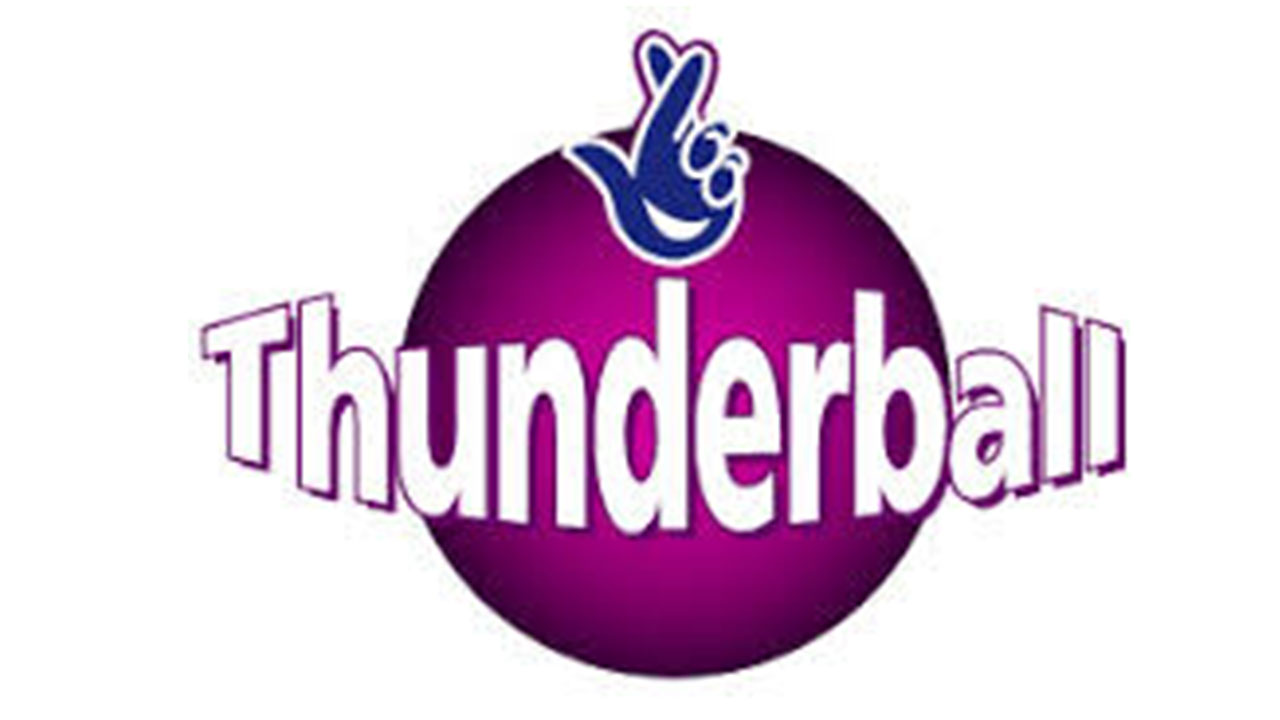 Thunderball 24 June 2022, Friday, Lotto Result, UK