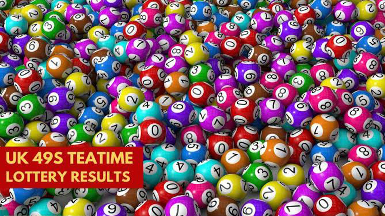 UK 49's Teatime winning number for 3rd May, 2021; check winning results 
