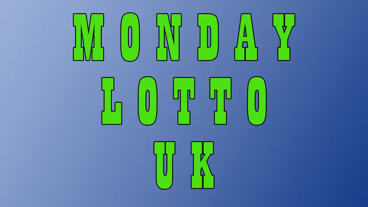 Monday Lotto 4146 Results, 10 January 2022, Australia draw