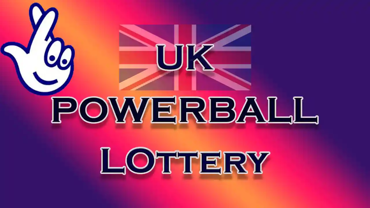 Powerball 5 January 2022, lottery winning numbers, UK