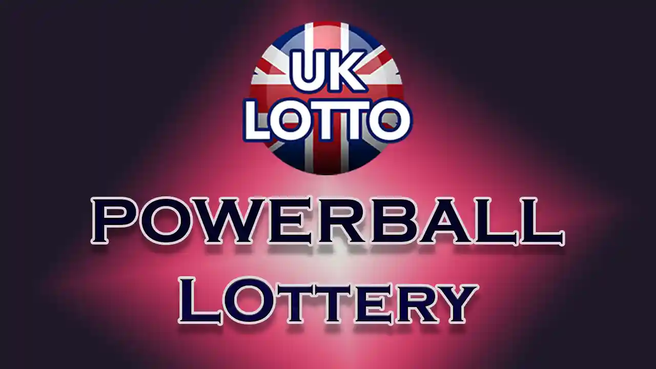 Powerball Lotto 25 May 2024, winning numbers, UK