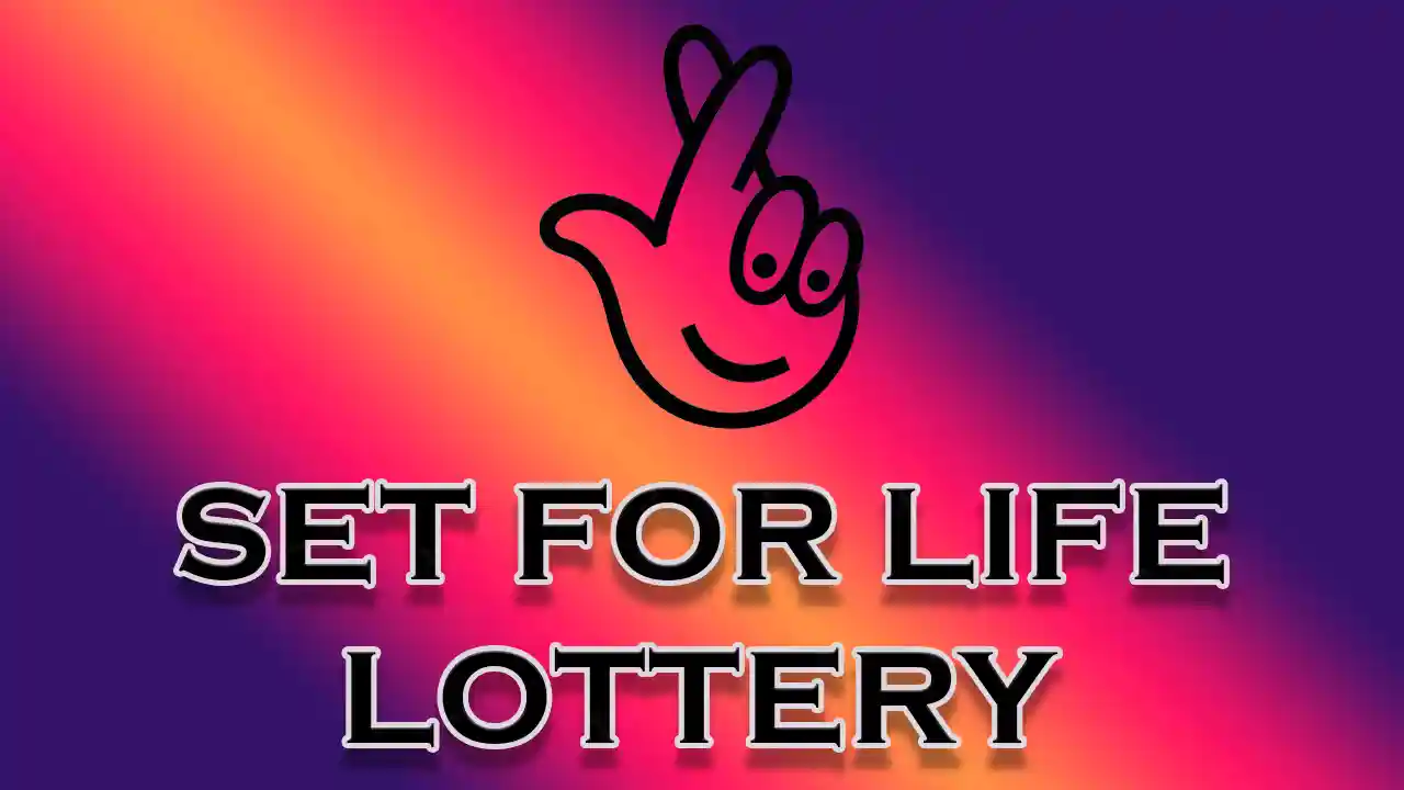 Set for Life 24 January 2022, Draw 299, lottery results, UK