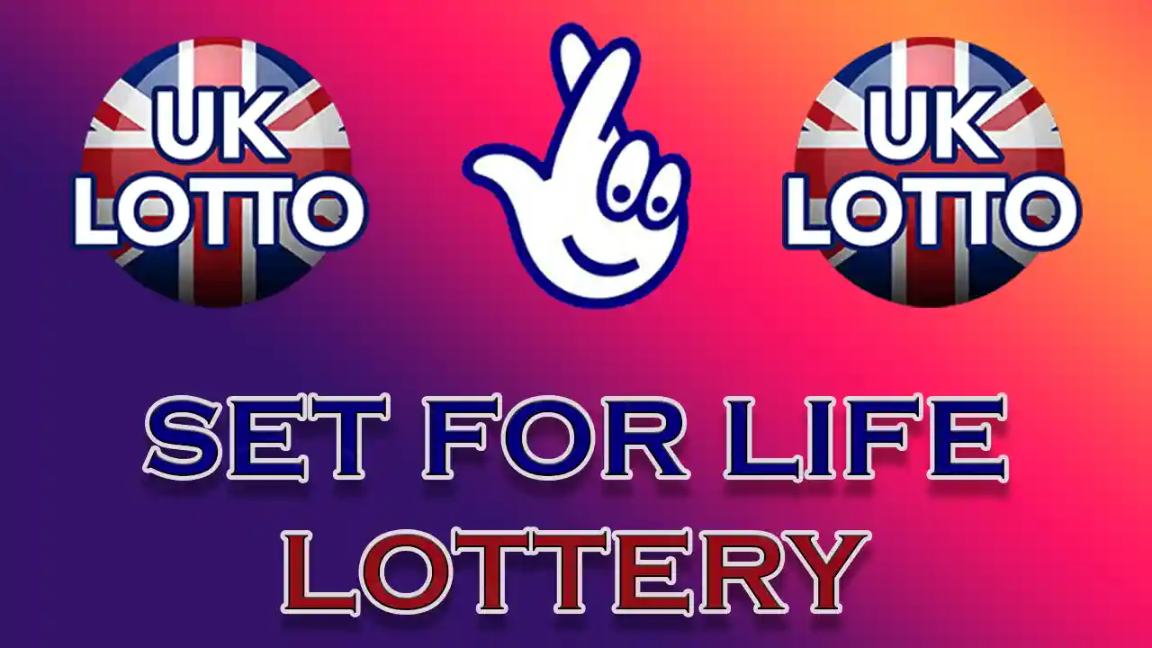 Set for Life 13 January 2022, Lotto Draw 296, lottery results, UK