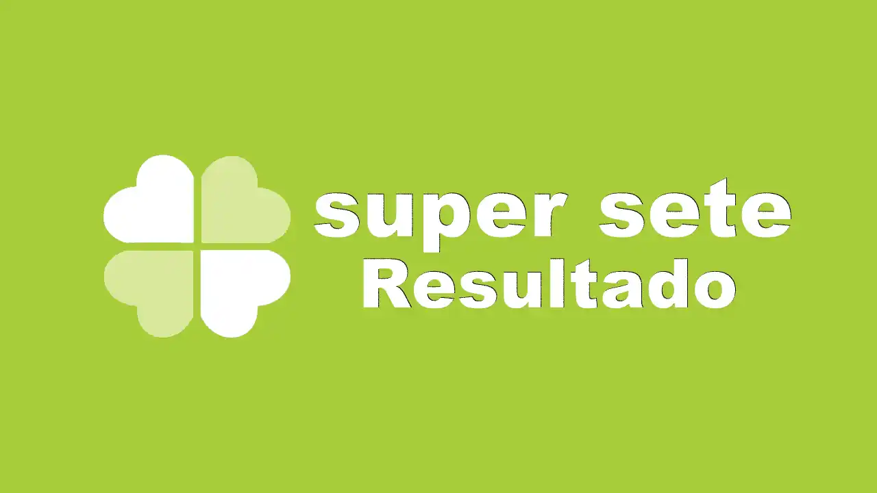 Super Sete 19 April 2024 Friday, Results Tonight, Brazil