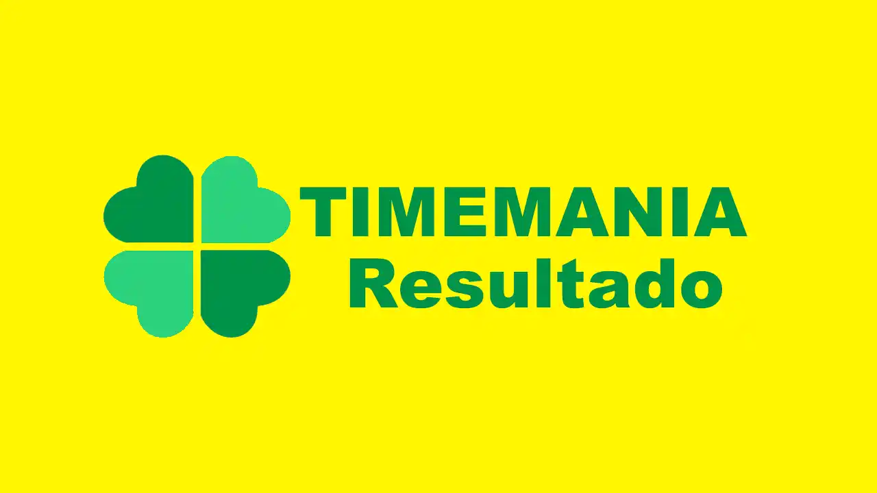 Timemania 28 September 2023 Thursday, Results Tonight, Brazil