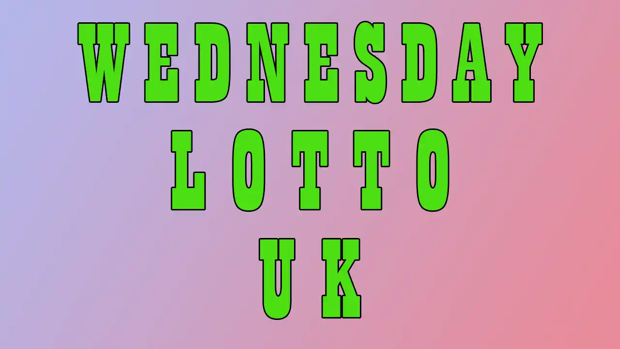 Wednesday Lotto draws 4135 winning numbers for 12/1/21