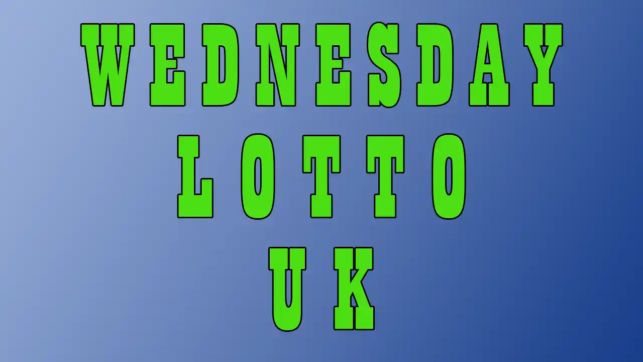 Wednesday Lotto draw 4185 Results, 25 May 2022, Australia