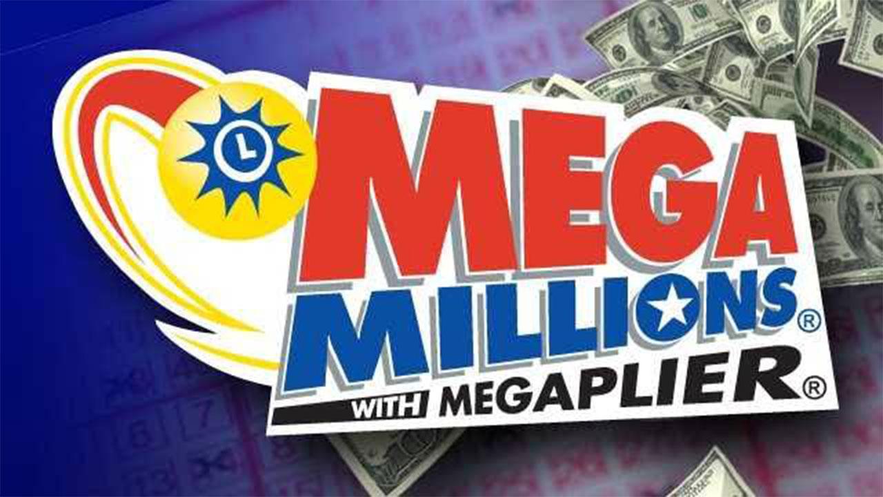 mega million numbers for today