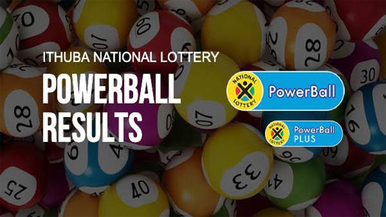 Powerball and Powerball Plus lottery results for Tuesday, May 25, 2021