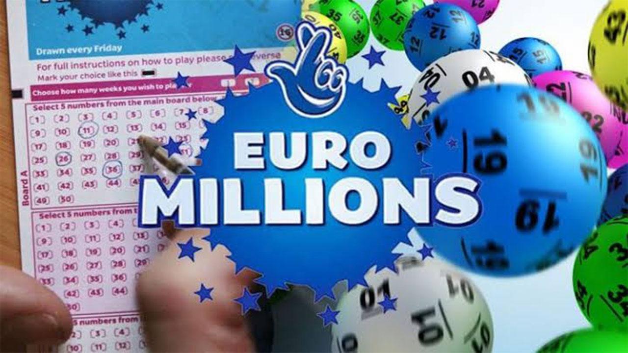 Winning numbers of Euromillion and Euromillions Hotpicks ...